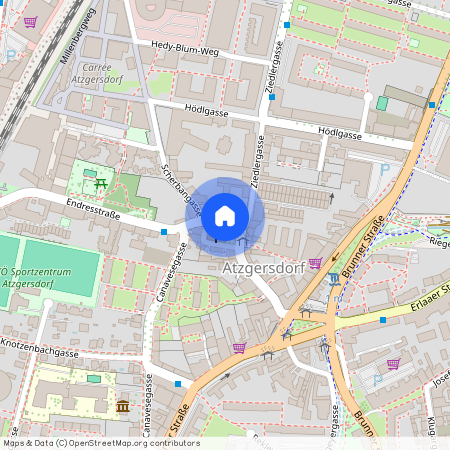 Kirchenplatz, 1230, Wien