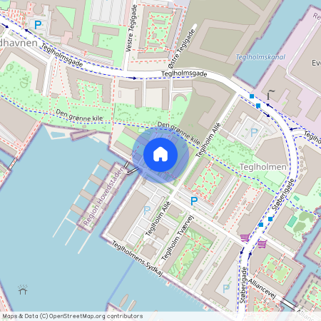 Peter Holms Vej 8, 3. tv., 2450 København SV