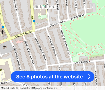 Landseer Avenue, Manor Park, London - Photo 1