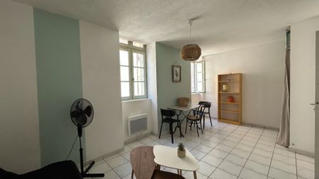 A LOUER // studio de 22.80 m² en intra-muros AVIGNON, - Photo 3