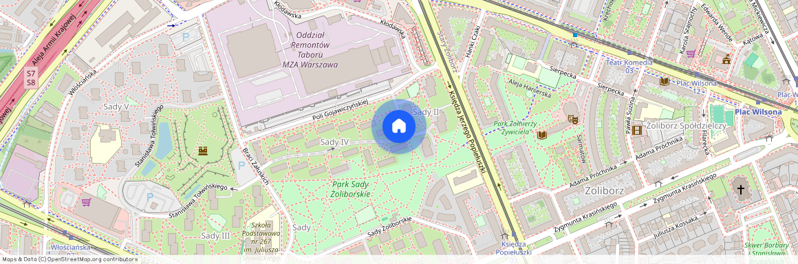 Żoliborz, Warszawa