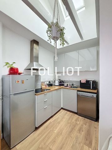 Coutances : appartement F3 (44.1 m�) � louer MEUBLE - Photo 5