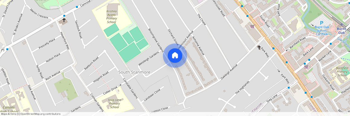Greencourt Avenue, Edgware, HA8