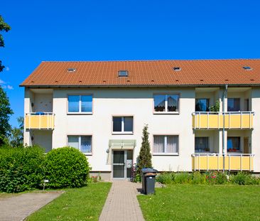 Demnächst frei! 2-Zimmer-Wohnung in Ahlen Ahlen - Foto 1
