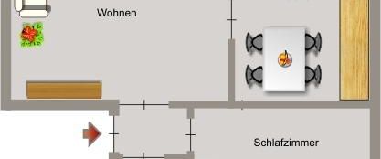 Kleine 2-Zimmer-Wohnung in Duisburg Obermarxloh für Sie! - Foto 1