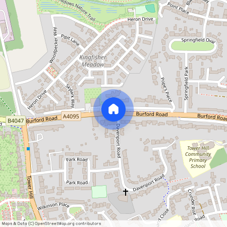 Burford Road, Witney OX28