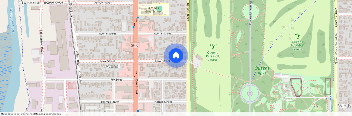 106 Lowe Street, Avenal, Invercargill City