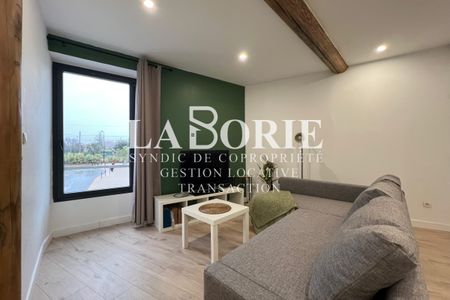 ORANGE - T1 37 m2 - Photo 4