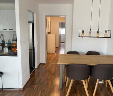 580-03 – Gut geschnittene 3-Zimmer-Wohnung am Bürgerpark mit großer... - Photo 3