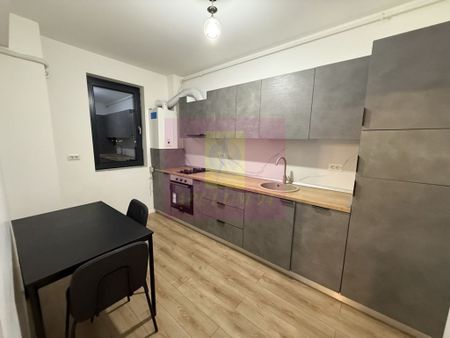 Studio modern de închiriat | Pipera – Rond A3 | Imobil 2024 | Parcare - Photo 3