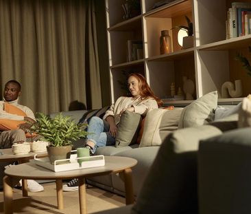 1 bedroom penthouse to rent - Photo 1