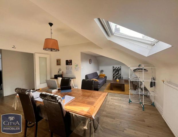 Appartement à louer 2 pièces 48.9m² - Photo 1