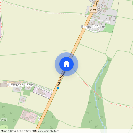 Stane Street Five Oaks RH14