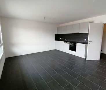 1.5 Zimmer, 34 m², 2. Stock - Foto 1