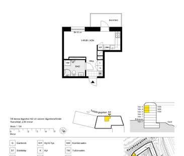 Torpängsgatan 17, 74132, Knivsta - Foto 1
