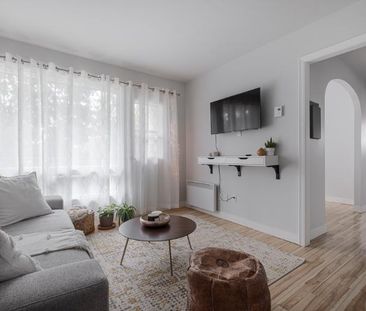 Appartement 3 ½ à louer Sainte-Foy / Sillery juillet 2026 - Photo 2