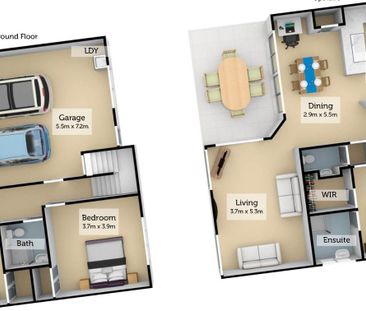 CBD Townhouse - Photo 5