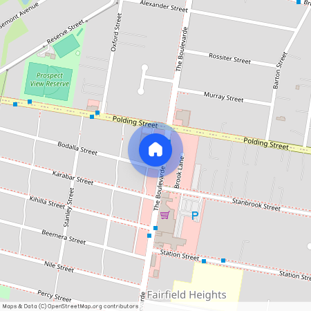 2/253 The Boulevarde, NSW 2165, Fairfield Heights