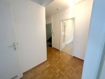 2-Zimmerwohnung mit Balkon in zentraler Lage der Dortmunder Innenstadt - Foto 5