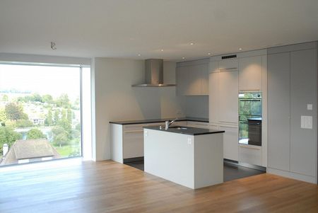 Exklusive 2.5-Zimmer-Wohnung mit Rheinblick - Photo 5