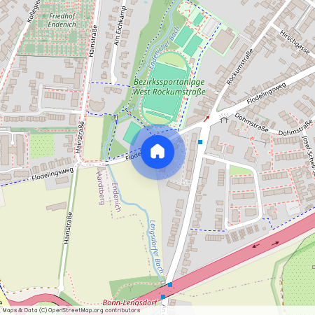 Flodelingsweg 57, 53121 Bonn