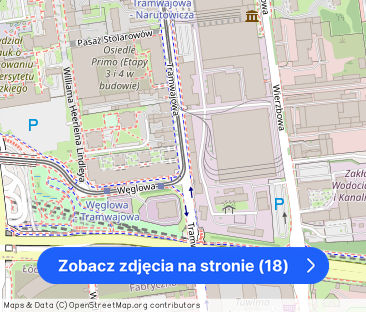 Apartament z pięknym widokiem w inwestycji Primo – zdjęcie 1
