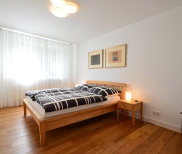 City-Residence: Schöne 3-Zimmer Wohnung mit Balkon nahe Holzhausenpark - Foto 4