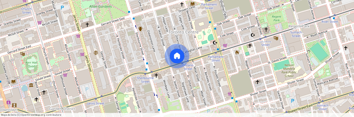 364 Dundas Street, Toronto