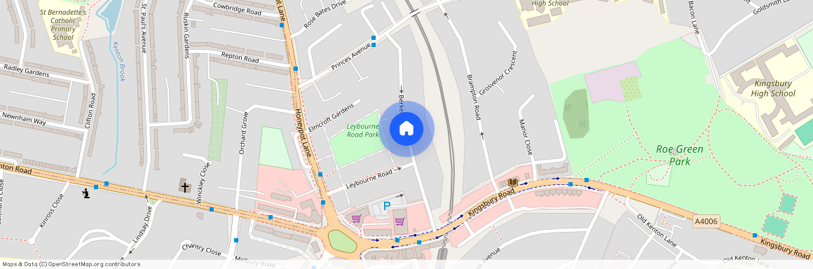 Berkeley Road, London NW9