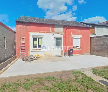 Maison T2 près de CHAUNY à louer - Photo 3