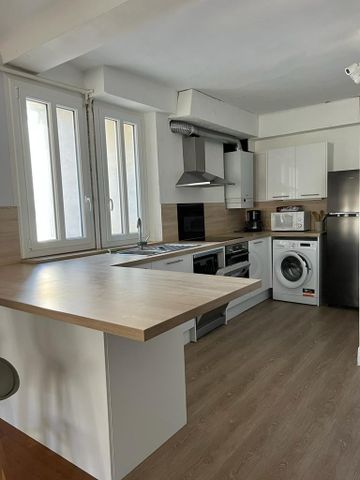 Appartement Caen 2 pièce(s) 53 m2 meublé - Photo 3
