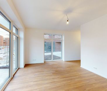 Modernes Wohnen in Fischbek: 3-Zimmer-Wohnung mit EBK und Loggia (kein WBS, kein Jobcenter) - Foto 6