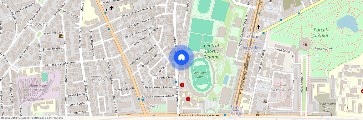 Dorobanti, Bucuresti
