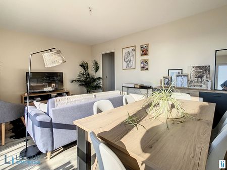 Location Appartement 2 pièces 42m² ROUEN 76000 - Photo 2