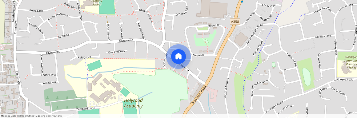 Glynswood, Chard, Somerset, TA20