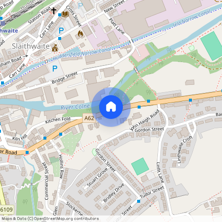 Manchester Road, Slaithwaite, Huddersfield, West Yorkshire, HD7