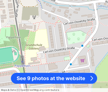 Balkon / Bad mit Fenster - Photo 1