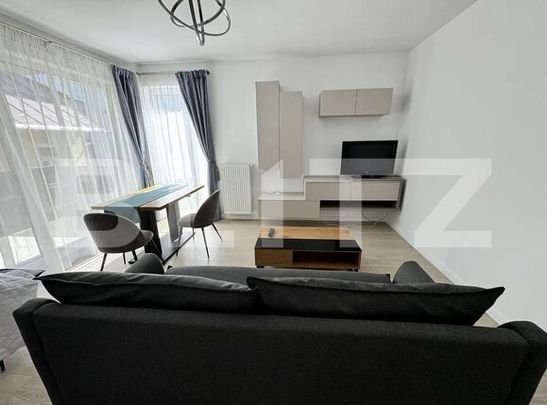 Apartament 2 camere, 55 mp, parcare, zona Parcul Central - Photo 1