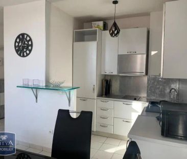 Appartement à louer 3 pièces 46m² - Photo 5