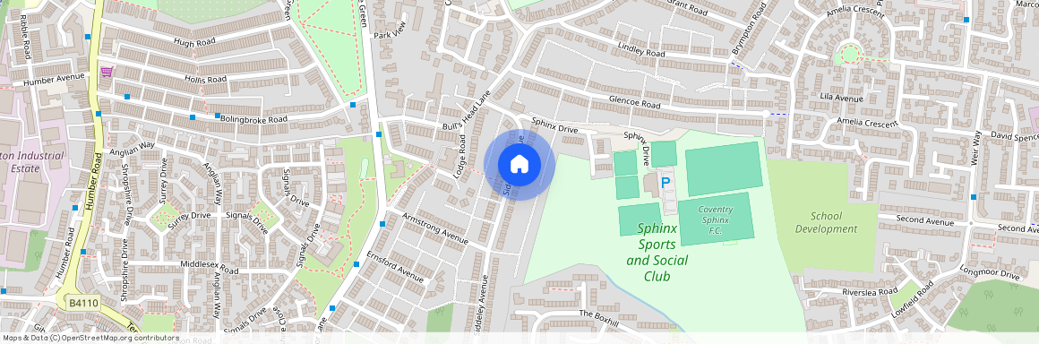 Siddeley Avenue, Coventry, CV3 1FZ