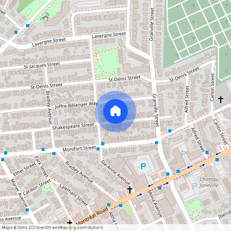 319 Shakespeare Street, Vanier And Kingsview Park