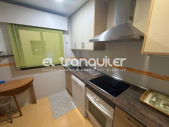 Piso de alquiler en Calle Londres, Guindalera - Photo 1