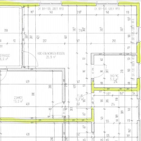 Entzückende 2-Zimmerwohnung mit Balkon in Feldkirch-Gisingen zu vermieten! - Foto 1