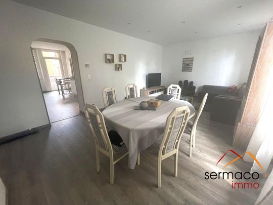 Appartement de type F3 avec entrée indépendante - Photo 1