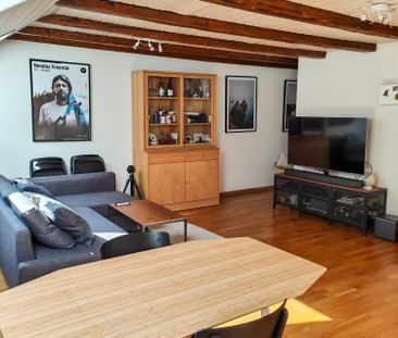 Appartement de 2.5 pièces denviron 55 m² - Foto 4