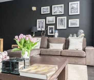 Appartement te huur in Antwerpen voor € 845 met 1 slaapkamer - Photo 1