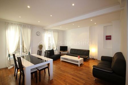 Location appartement meublé 4 pièces, 70 m2, Paris 12ème - Photo 5