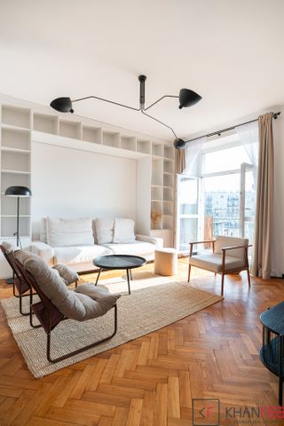 Wyremontowane mieszkanie przy metrze - Warszawa - Фото 5