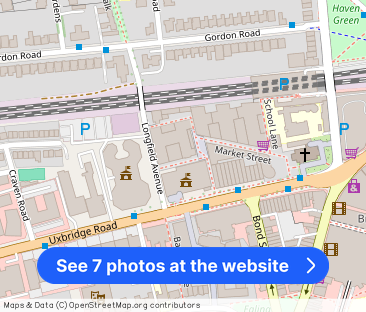 Belgravia House, Dickens Yard, Longfield Avenue, W5 - Photo 1