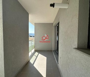 Apartament cu 2 camere finisat si nemobilat - Photo 3